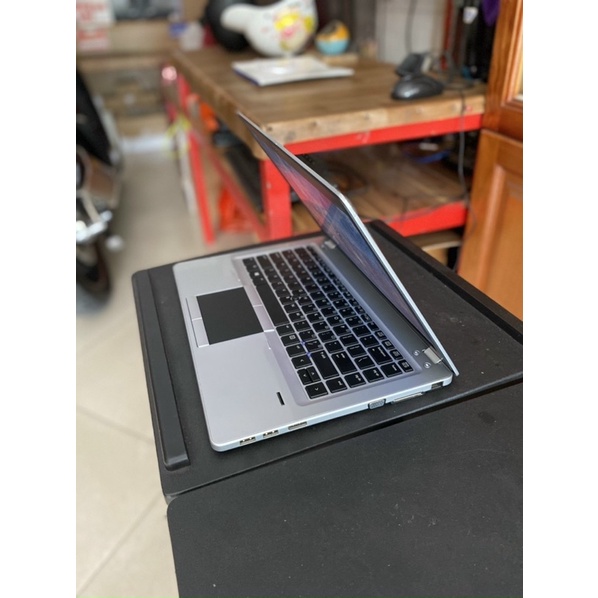 Laptop Xách Tay HP Folio 9480 Core i5 - Likenew98/99% Có Box- Tặng Balo & Chuột New | BigBuy360 - bigbuy360.vn