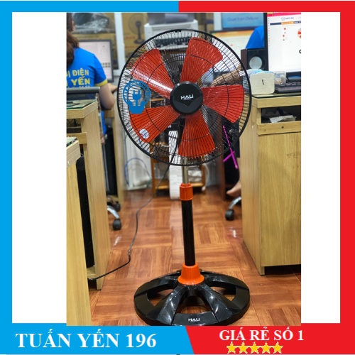 Quạt lửng Hali LC168C 67W (cánh 400mm)- Hàng Chính Hãng BH 1 Năm