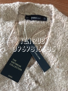 Áo len zara dư xịn 