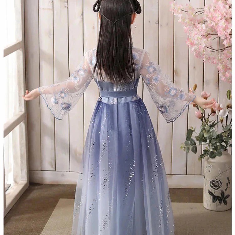 princess dress for baby girl dress for baby girl skirt Chinese style skirt