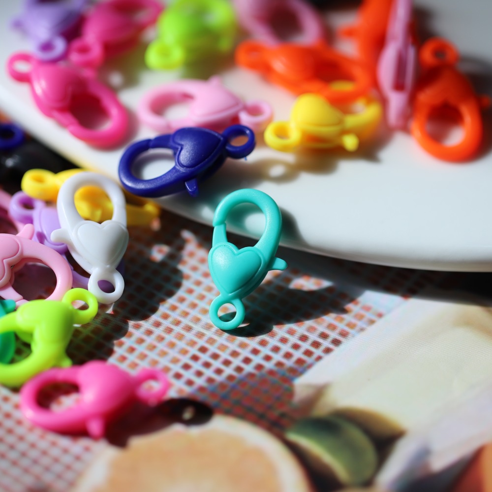 20/50 Móc cài tôm hùm St.Kunkka thiết kế hình trái tim