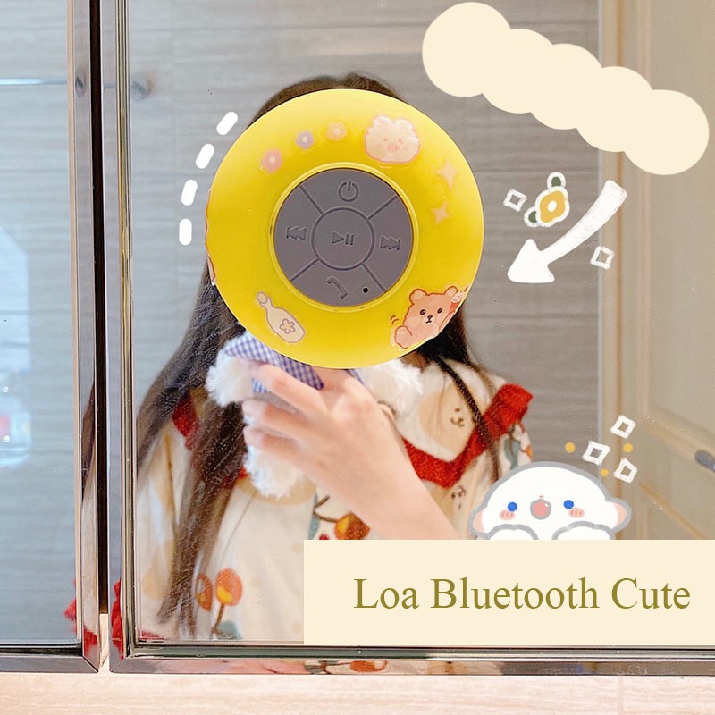 Loa Bluetooth Kháng Nước