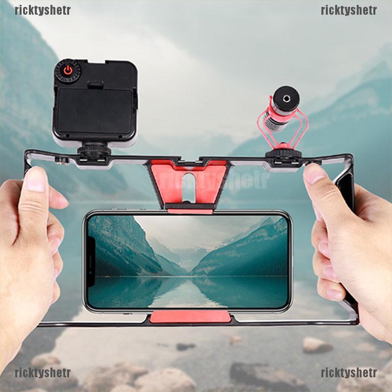 Khung Giữ Điện Thoại Quay Phim Tiện Lợi | BigBuy360 - bigbuy360.vn