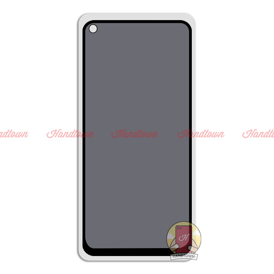 Kính cường lực Chống Nhìn Trộm 9H Dành Cho Vsmart Joy 4 Full Màn Hình Full Keo