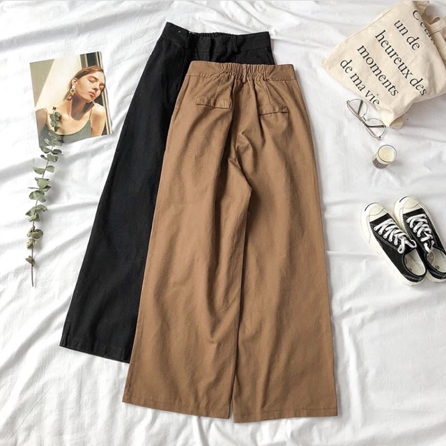Quần culottes