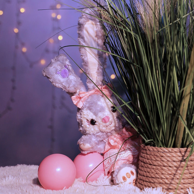 CÓ SẴNGẤU BÔNG THỎ STELLA LOU DISNEY đáng yêu, dễ thương[SẴN] dễ thương 50