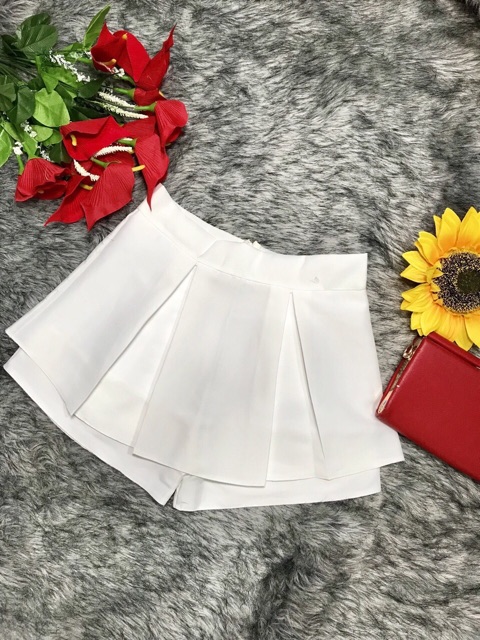 Quần váy tầng xếp ly (FreeShip Extra) | BigBuy360 - bigbuy360.vn