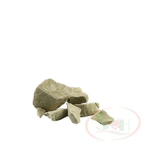 Đá khoáng Montmorillonite Nhật Bản túi 100 gram khử độc bổ sung khoáng bể cá tép