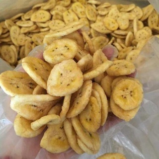 300gr chuối sấy giòn