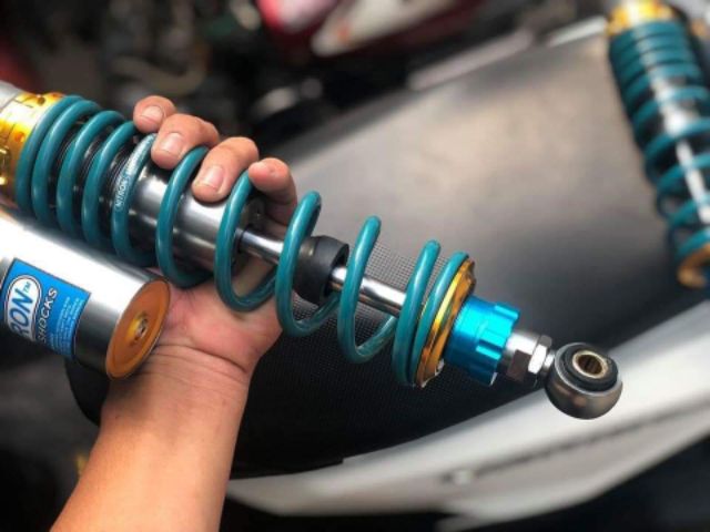 Phuộc Nitron Cho Wave Dream