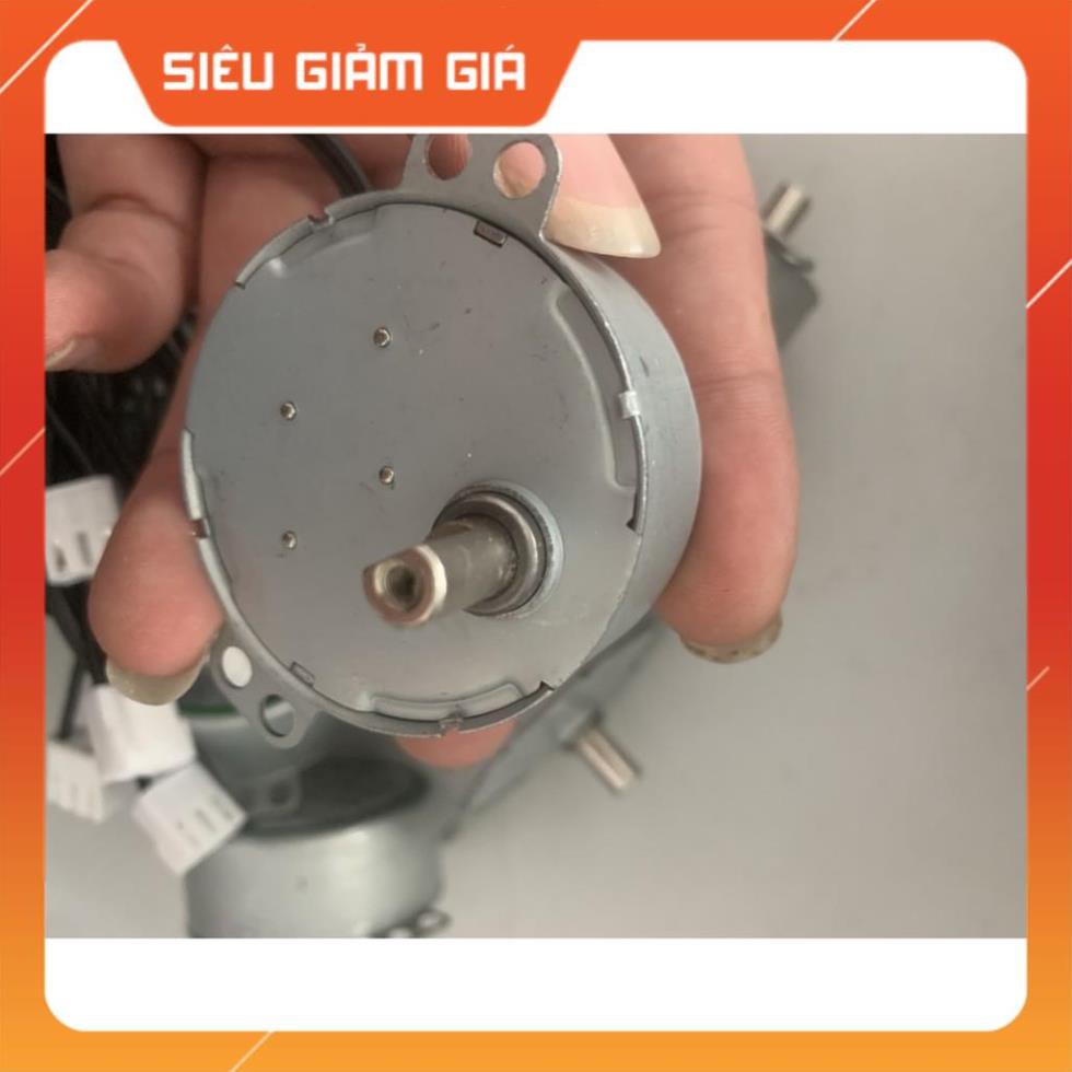 Động Cơ Quạt Hơi Nước Motor Vẫy Cánh Quạt Hơi Nước 220VAC 4W - Giá tốt nhất