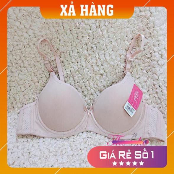 [Giá huỷ diệt] Áo Lót Cotton 613 Đệm Mỏng Siêu Đẩy | BigBuy360 - bigbuy360.vn