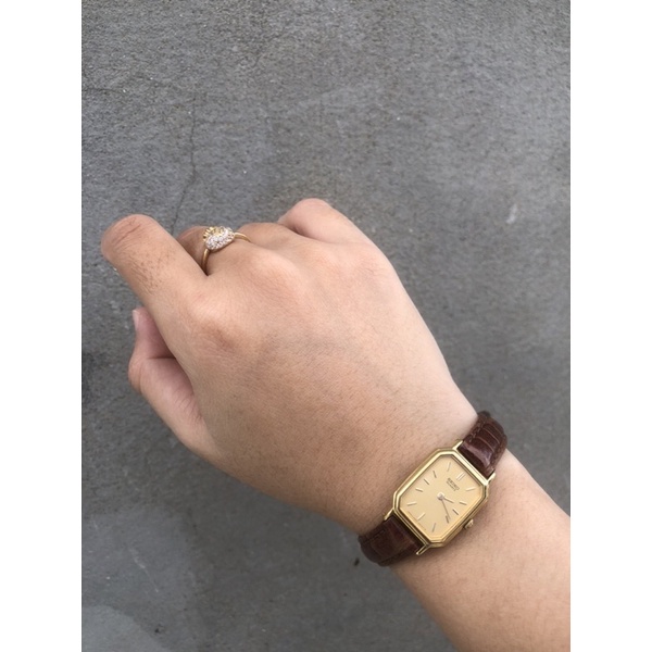 Đồng hồ nữ SEIKO NHẬT HÀNG 2hand