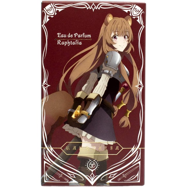 Nước Hoa Raphtalia - Eau de Parfum Tate No Yuusha No Nariagari