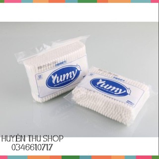 1 gói tăm bông ngoáy tai người lớn (200c/gói)
