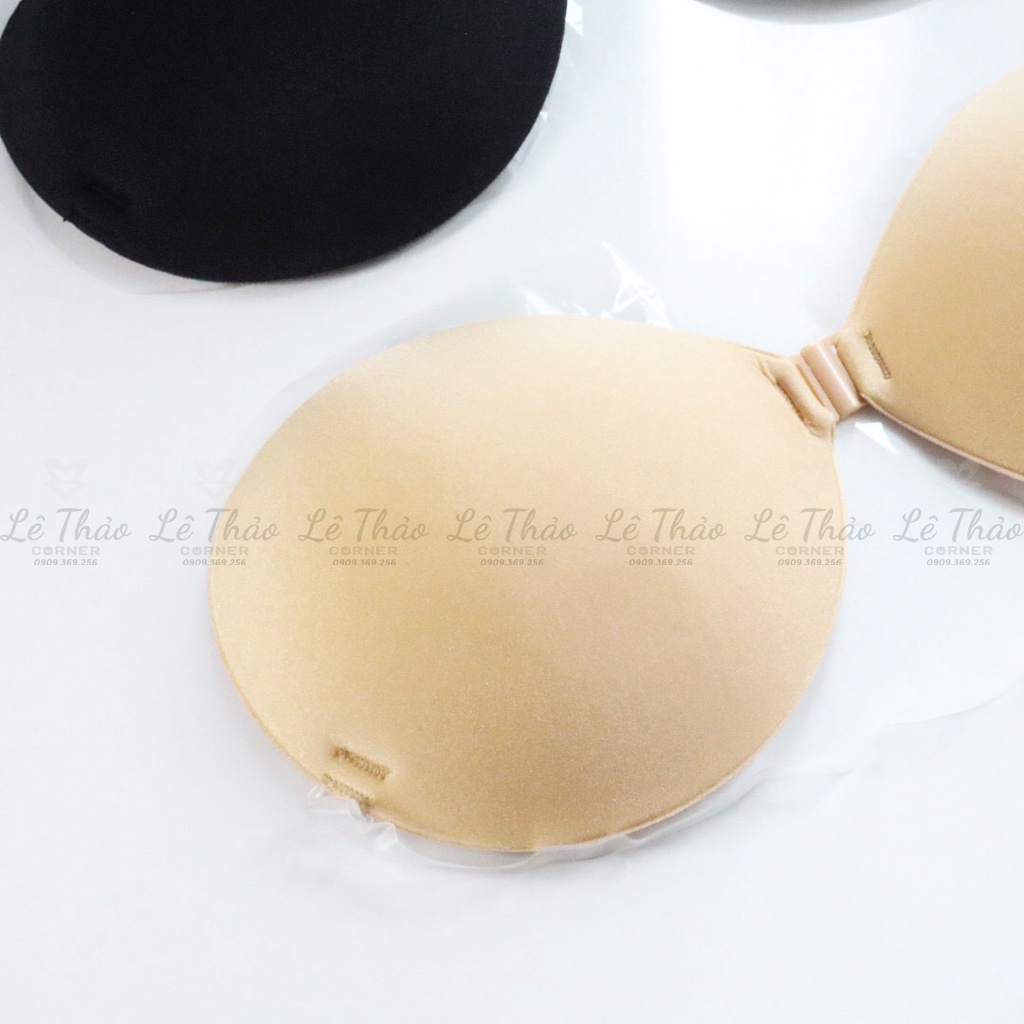 Áo Dán Ngực Cài Trước Mút Vừa 2cm Kèm Dây Lưng Trong LÊ THẢO CORNER P029