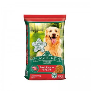 Thức ăn chó - Classic Pet Adult 400g