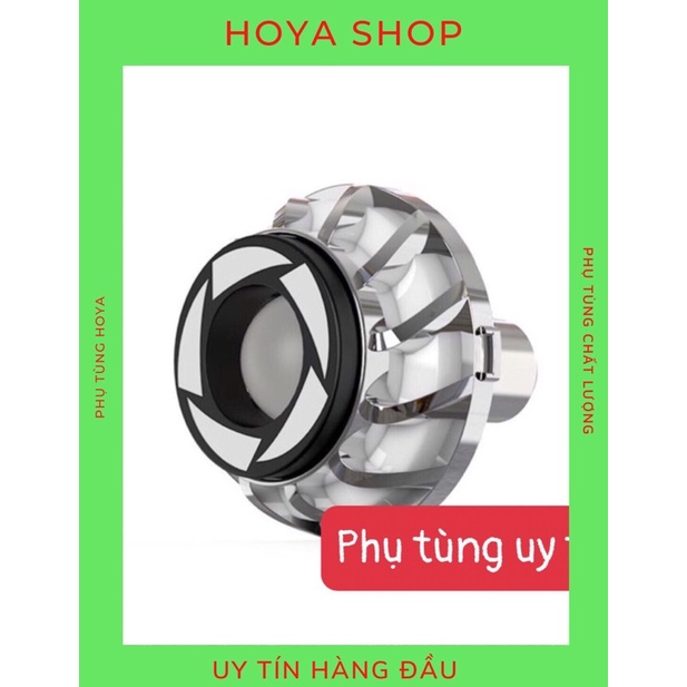 Đèn Hậu Bi Cầu Viền 7 Màu Lắp Wave Dream Sirius