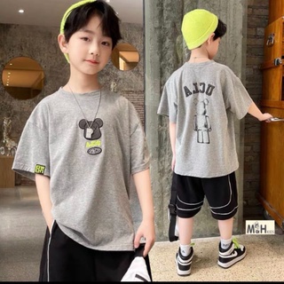 Sét bộ bé trai Hàn Quốc