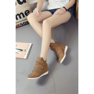 BOOT NỮ ĐỘN ĐẾ 7CM