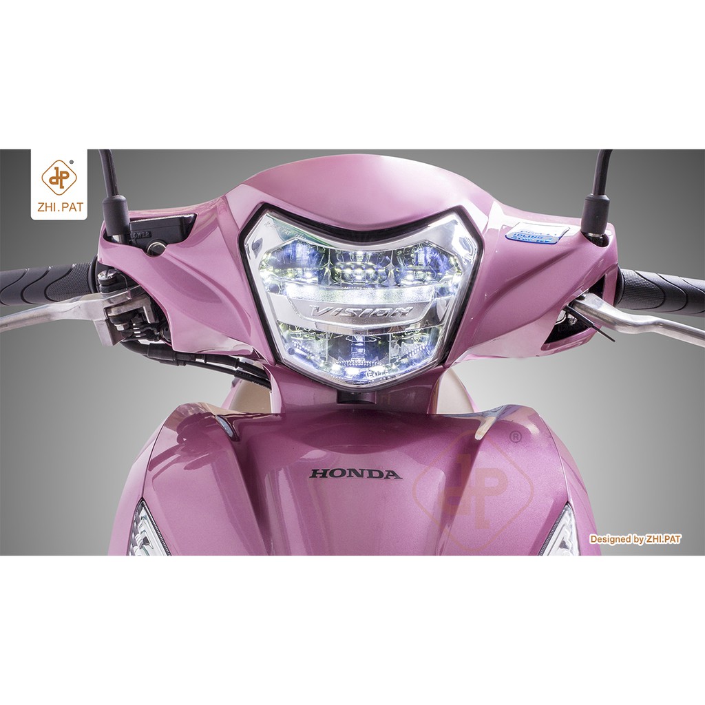 Đèn LED 2 tầng Honda VISION 2016 - 2019 110CC - Hàng chính hãng mới