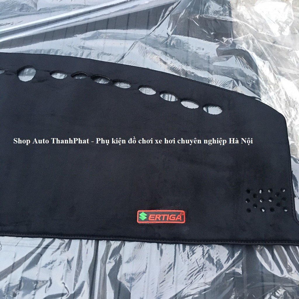 Ertiga 2020, Thảm Taplo Suzuki Ertiga 2020 chất liệu nhung 3 lớp cao cấp