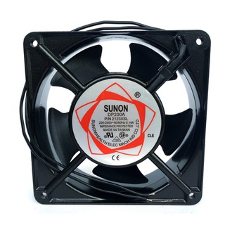 Quạt tản nhiệt, giải nhiệt Sunon DP200A