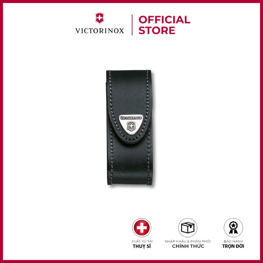 Bao da Victorinox 4.0520.3 màu đen