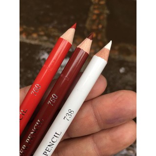 Chì kẻ Viền môi, mắt MIB