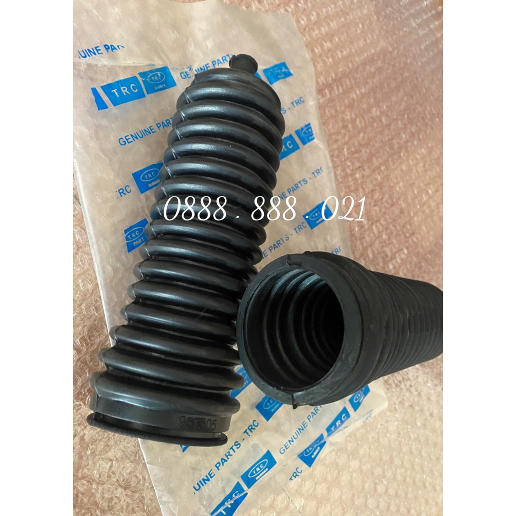 Chụp bụi thước lái Matiz , spark 200 , Morning 05 - 11 / giá bán 1 chiếc