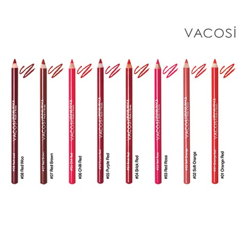 CHÌ KẺ MÔI VACOSI LIPLINER PENCIL