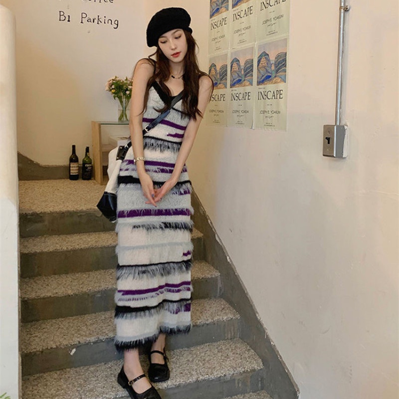 Đầm Maxi Sát Nách Thiết Kế Hợp Thời Trang Cho Phái Nữ