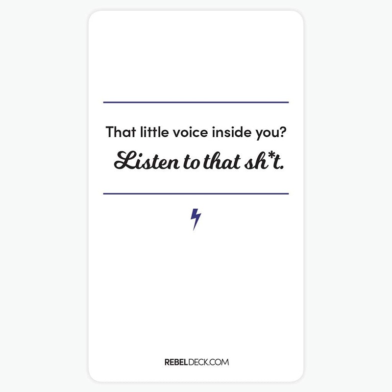 Bộ Bài Rebel Deck