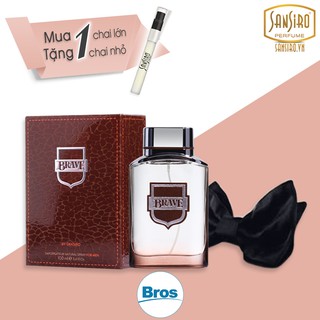 [BROS] Nước hoa Sansiro Premium Thổ Nhĩ Kỳ 100ml dành cho nam - E14 (Gio.Armani)