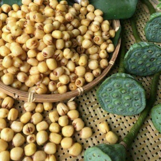Hạt Sen Huế Sấy Giòn 300gr