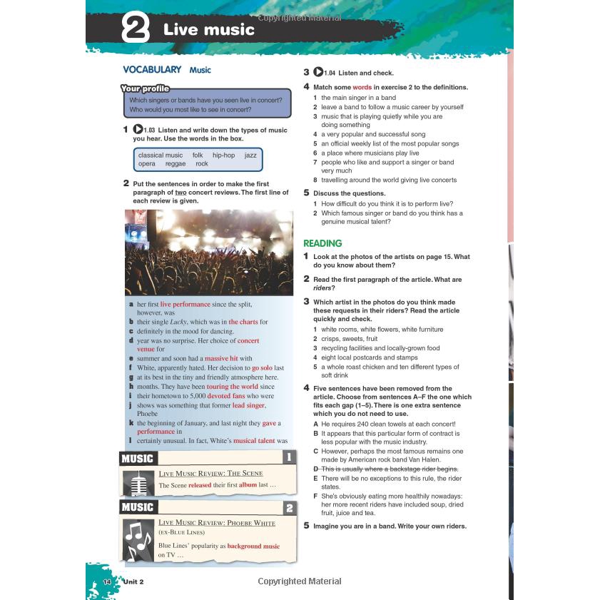 Sách - Cambridge English Prepare! Level 6 Student's Book - FAHASA Reprint