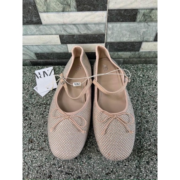 Giày búp bê ZARA girl xuất xịn