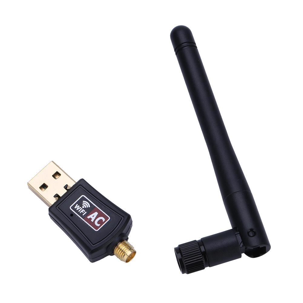USB truyền phát wifi 600Mbps băng tần kép 2.4/5G | BigBuy360 - bigbuy360.vn