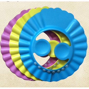 Mũ Gội Đầu Cho Bé Mũ Tắm Chắn Nước Trẻ Em Có Thể Điều Chỉnh