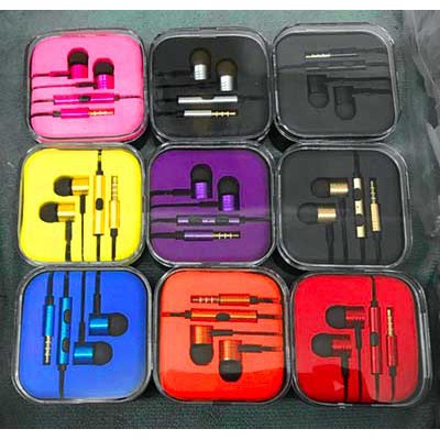 Tai nghe Xiaomi Piston 2.0 Gold Tai nghe Xiaomi Piston lite 2018 AM HAY BASS TRAM