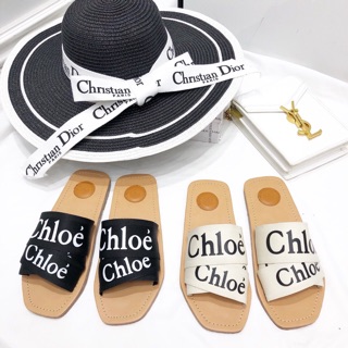 Dép lê chloe fullbox