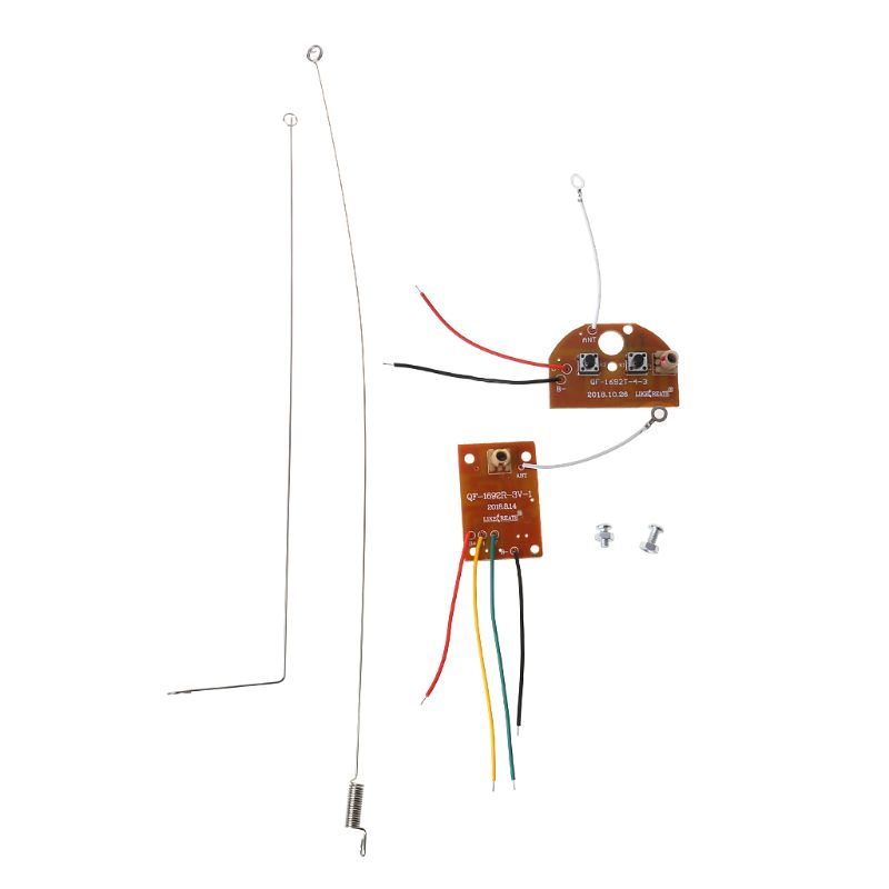 Bảng Mạch Truyền Nhận Tín Hiệu Radio WMMB 2CH RC 27MHz