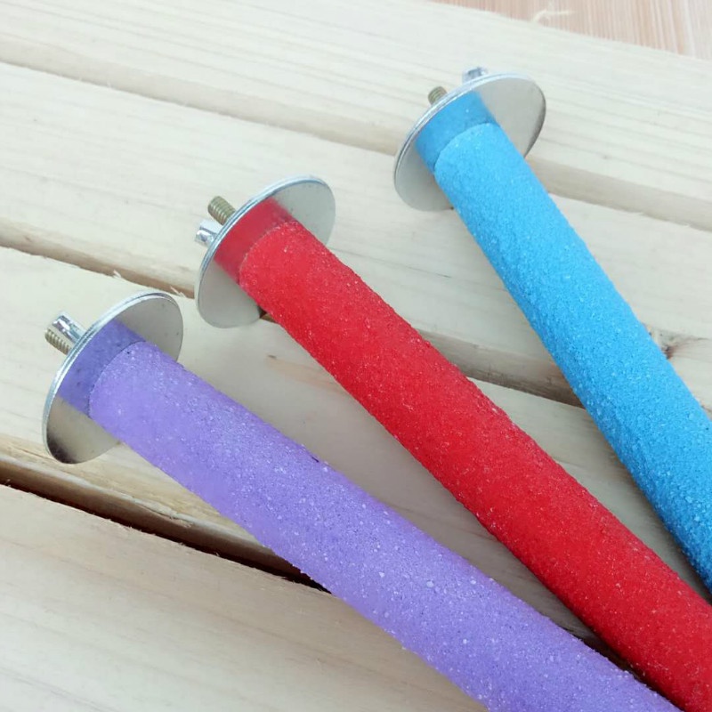 Giá Đỡ Đứng 5-25cm Chuyên Dụng Cho Chim Vẹt