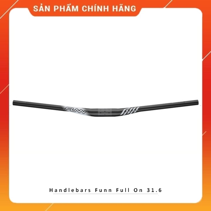 [Chính hãng] [Rẻ vô địch] Ghi Đông Funn On 31.8 785mm