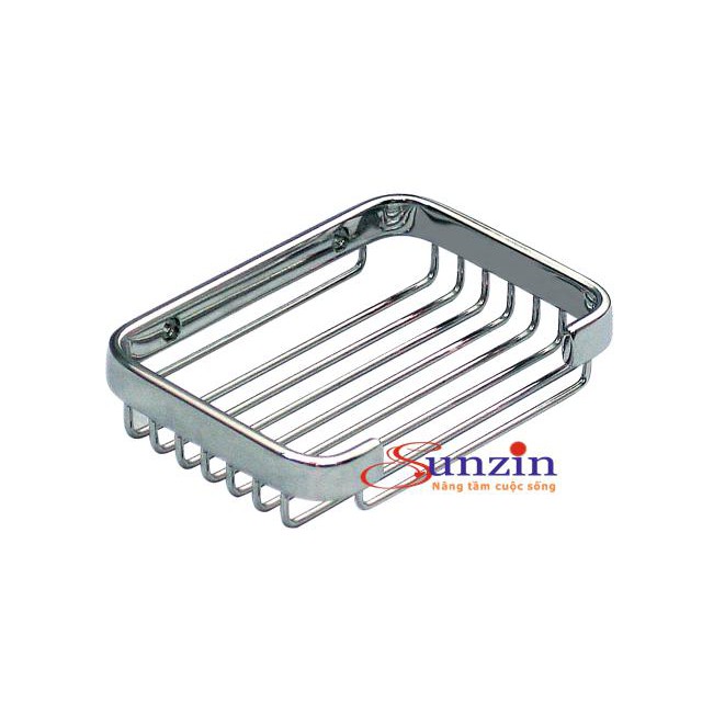 Khay xà bông Sunzin, inox 304