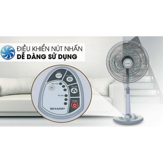 Quạt sharp, quạt lửng, quạt công suất cao