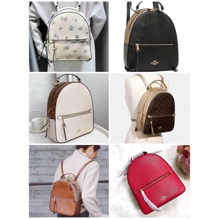 ‼️Rẻ nhất Shopee‼️Balo Coach Jordyn da thật
