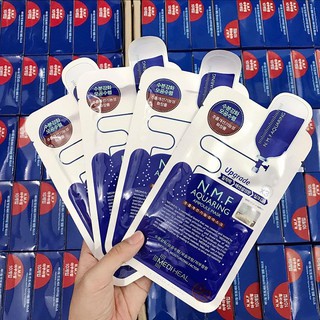 Mặt nạ cấp ẩm Mediheal N.M.F Aquaring Ampoule Mask Chính hãng