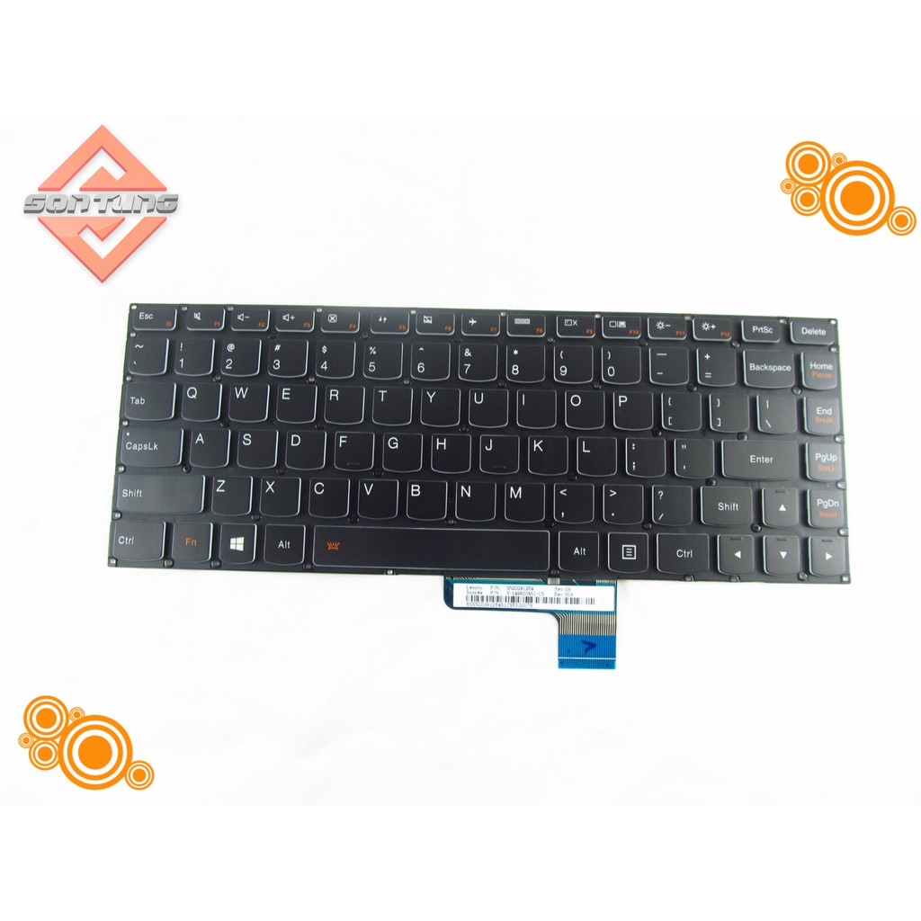 Bàn Phím Lenovo Yoga 2 13 series