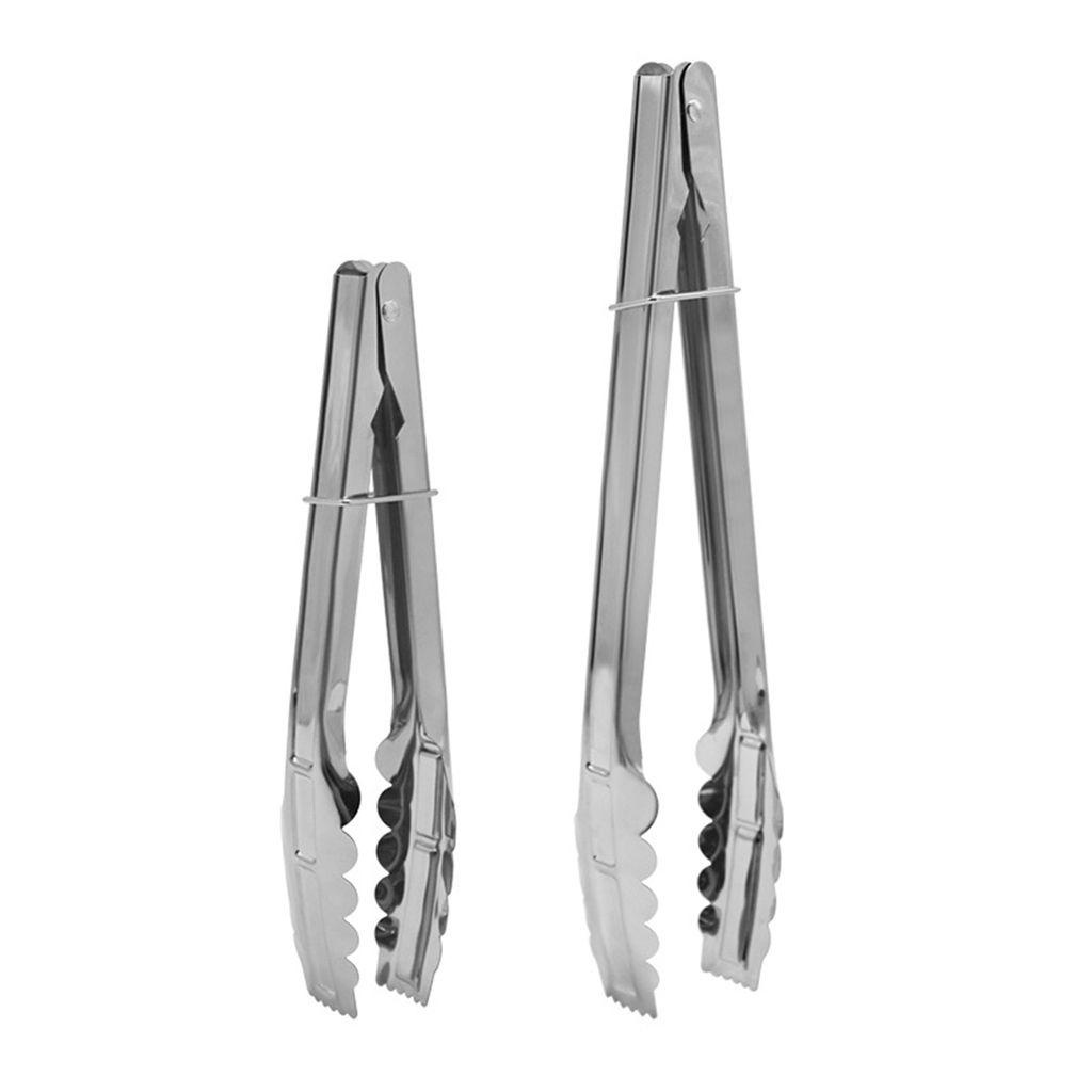 PATRICIA 1 Kẹp Gắp Thức Ăn Có Tay Cầm Trượt Thoải Mái Tiện Dụng Cho Nhà Bếp
